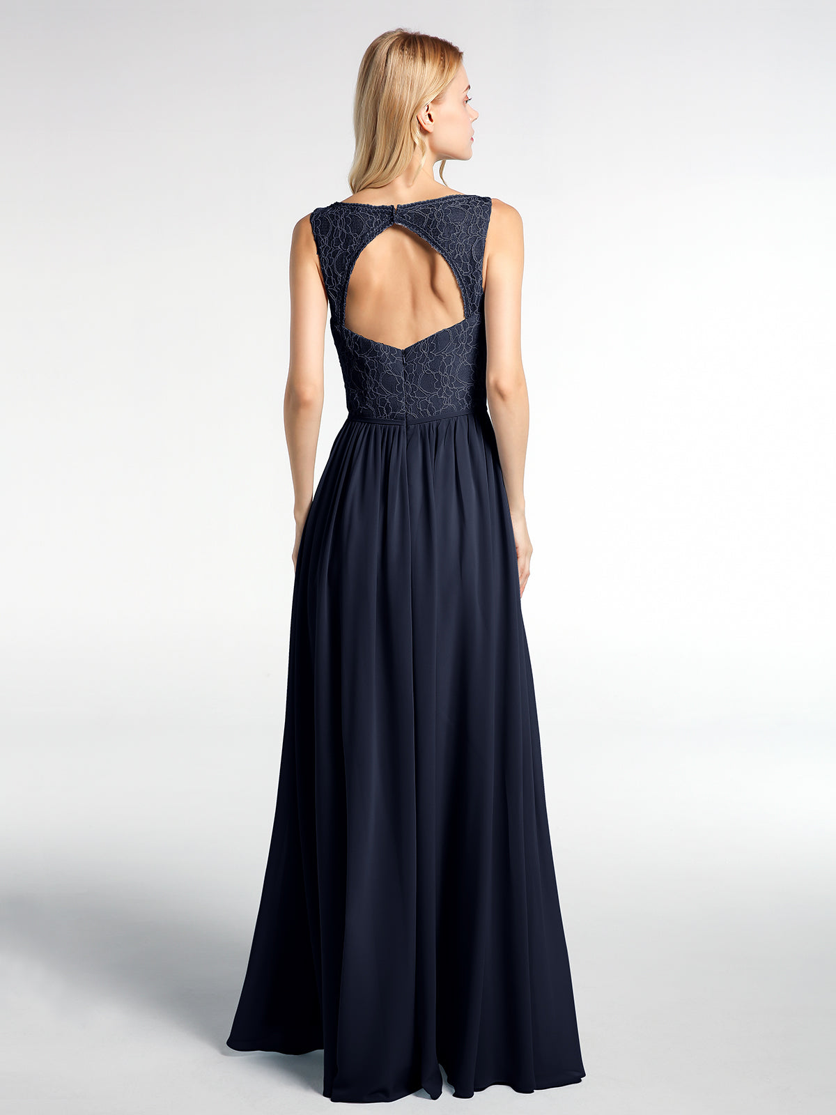 Dark Navy
